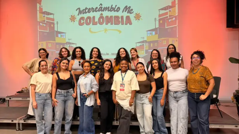 Intercâmbio do Movimento Cidade em Medellín aproxima cenas musicais da América Latina