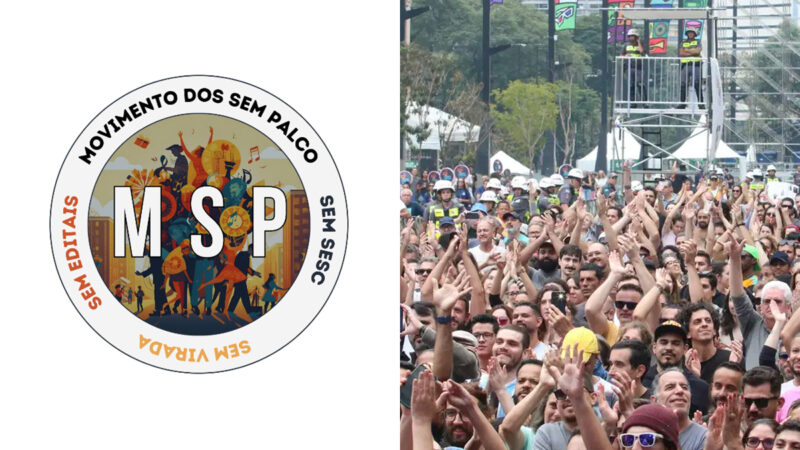 Inscrições da Virada Cultural encerram-se em 23 com artistas pedindo transparência sobre critérios e curadoria