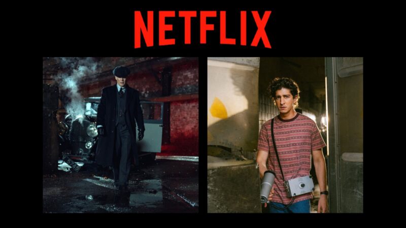 Netflix: principais estreias da semana de 16 a 22 de março de 2026