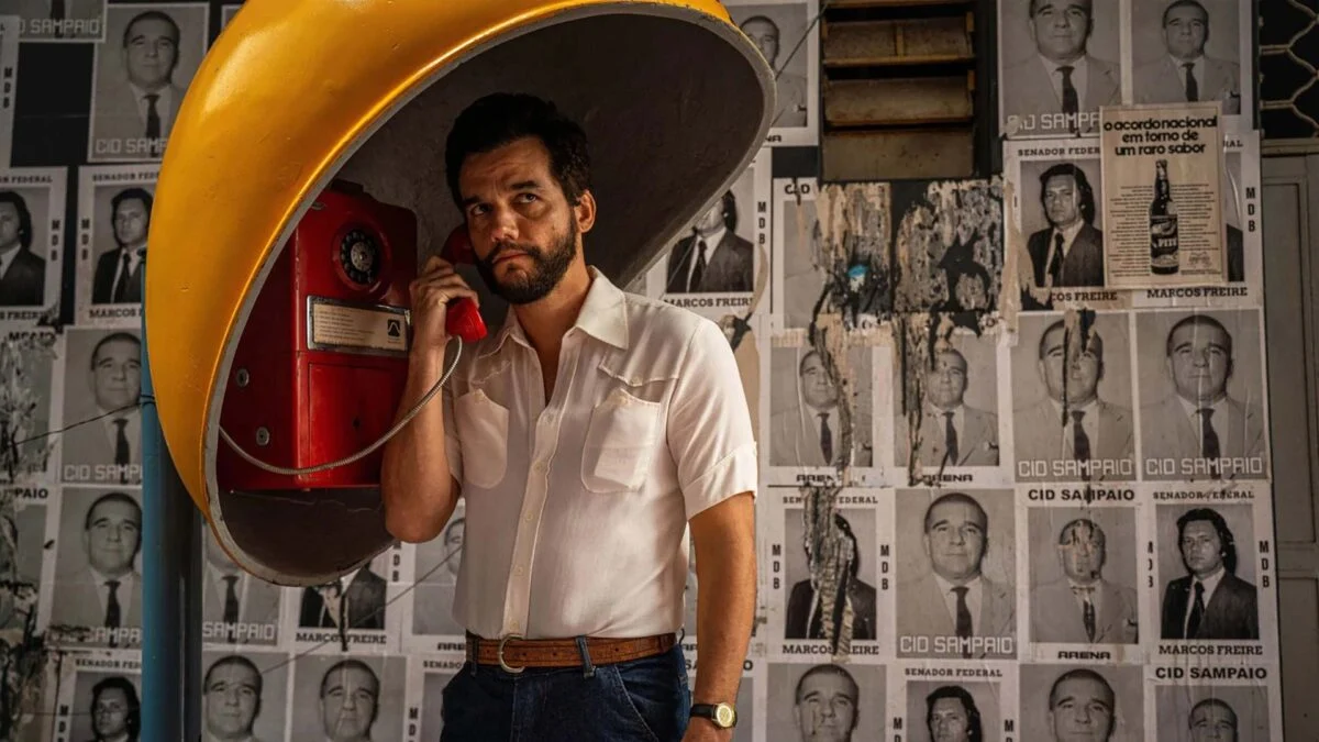 O Agente Secreto perde Oscar de Melhor Filme Internacional