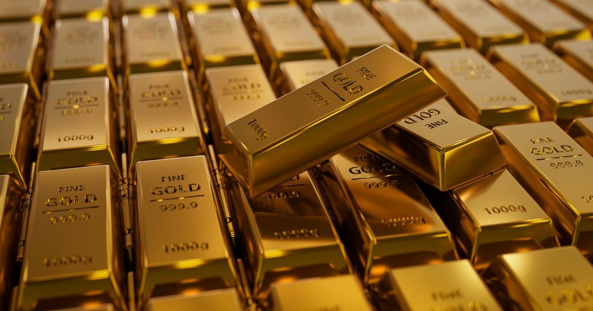 Bancos centrais desaceleram compras de ouro, mas conflito entre Irã e EUA mantém
