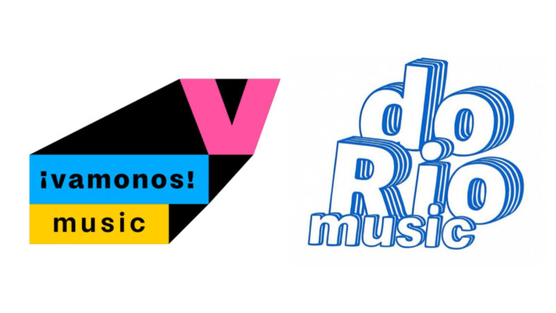 Parceria entre Do Rio Music e Vamonos Music une produção, distribuição e desenvolvimento artístico para novos talentos