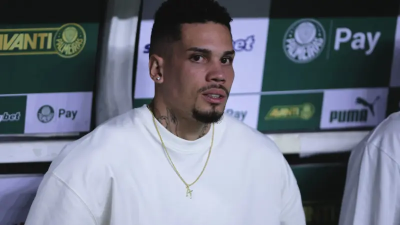 Gustavo Gómez planeja permanecer no Palmeiras até quase se aposentar