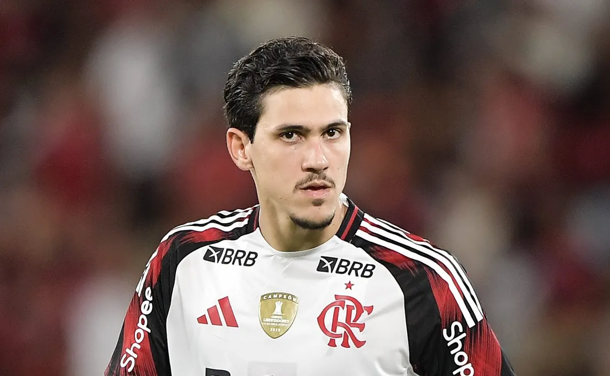 Pedro diz que grupo compartilha título com Filipe Luís e elogia trabalho de Leonardo Jardim