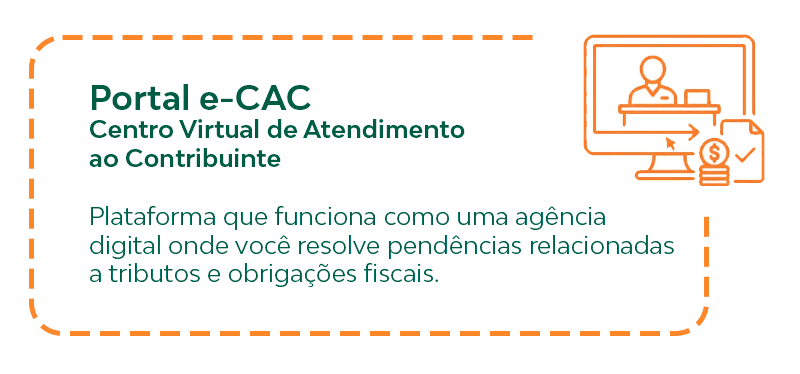 Receita Federal lança novo portal de serviços que substituirá gradualmente o eCAC