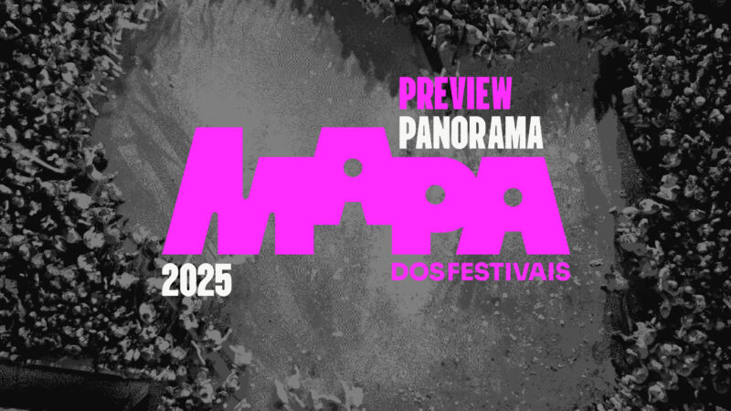 Festivais de música no Brasil chegam a 366 eventos em 2025, aponta pesquisa do Mapa dos Festivais