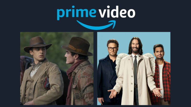 Lançamentos do Prime Video entre 2 e 8 de março de 2026