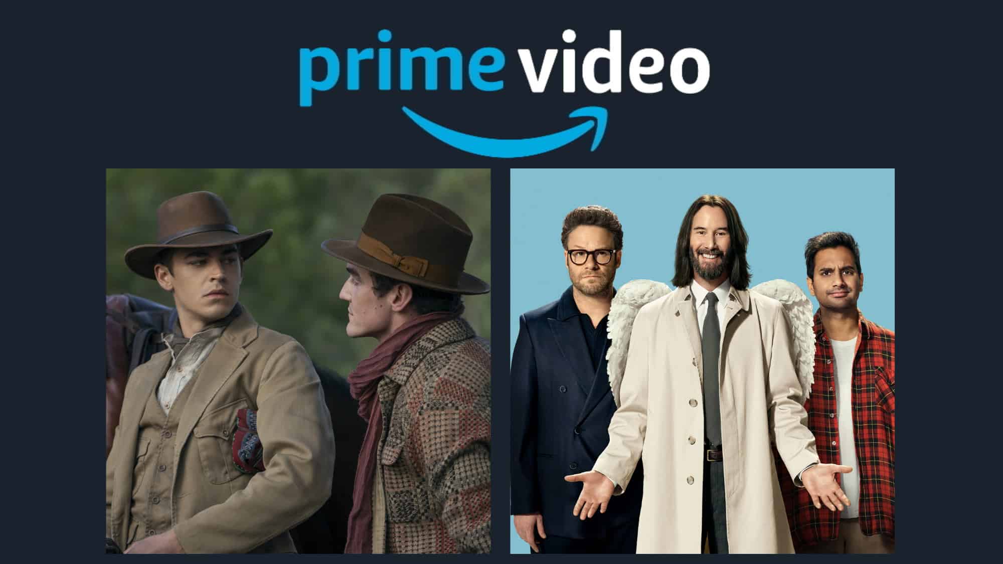 Lançamentos do Prime Video entre 2 e 8 de março de 2026