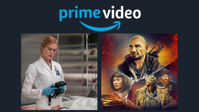 Lançamentos do Prime Video entre 9 e 15 de março de 2026