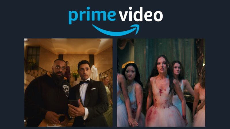 Lançamentos do Prime Video entre 23 e 29 de março de 2026