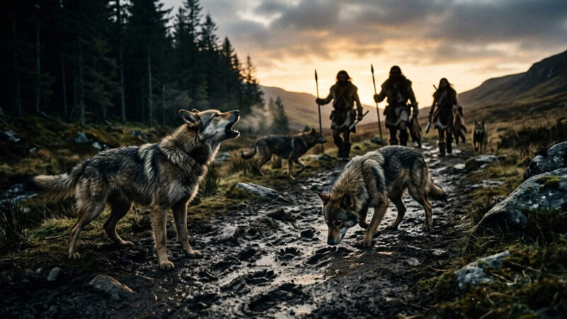 Evidências genéticas indicam que cães eram companheiros humanos há pelo menos 14.200 anos