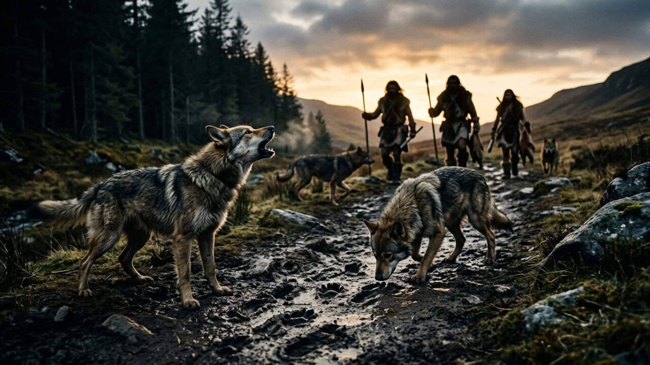 Evidências genéticas indicam que cães eram companheiros humanos há pelo menos 14.200 anos