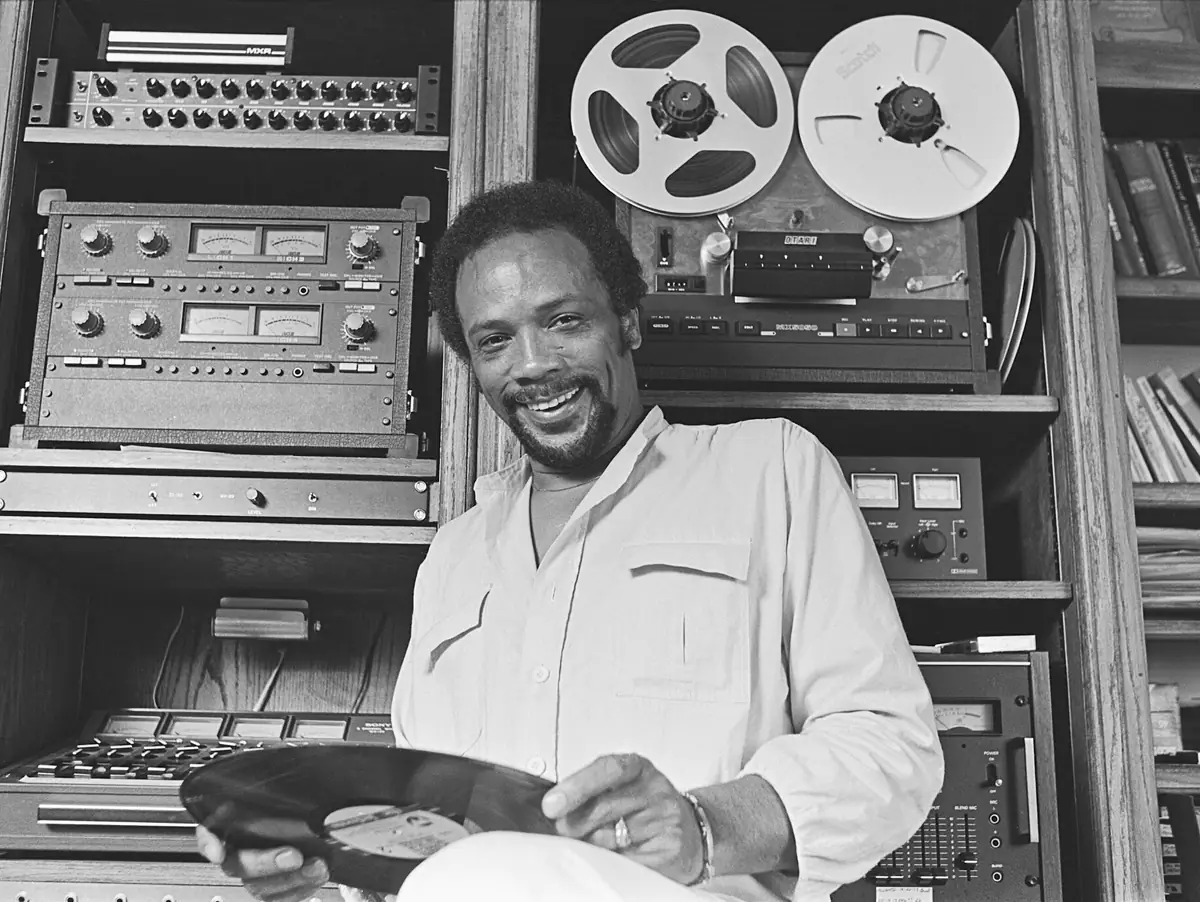 Espólio de Quincy Jones vende parte do catálogo; acordo inclui participações em faixas de Michael Jackson