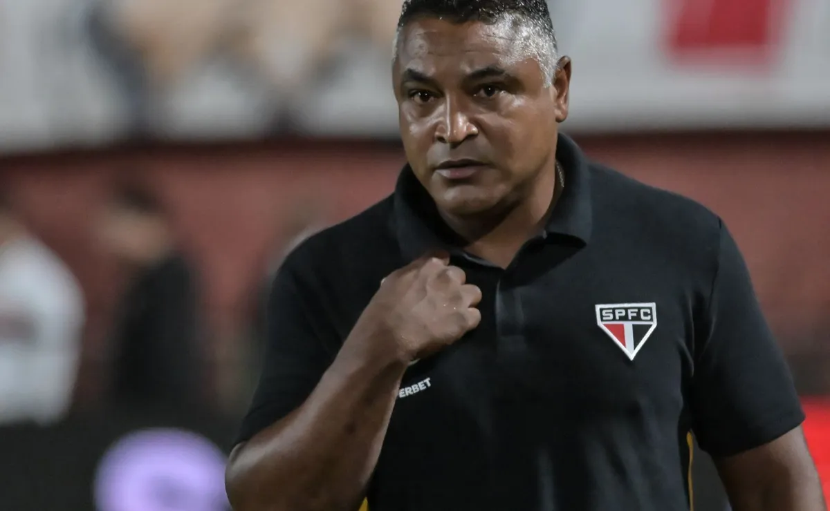 Rafael Carioca elogia Roger Machado e vê condições para sucesso no São Paulo