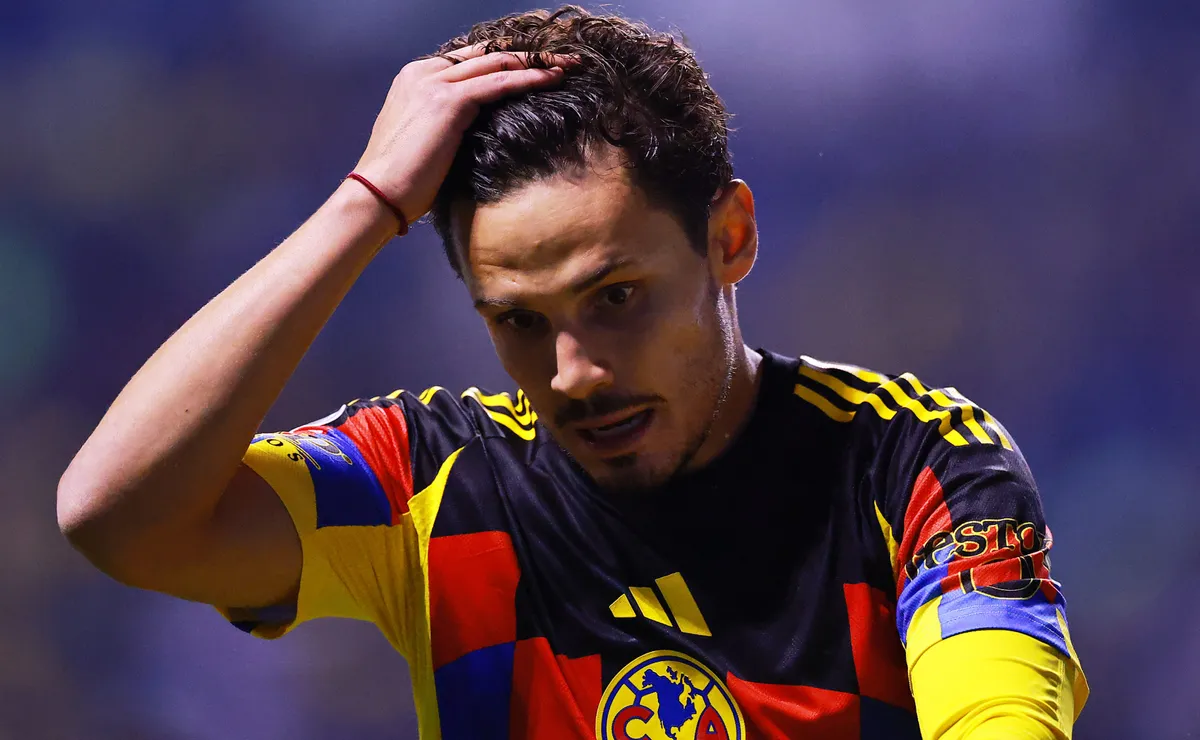 Raphael Veiga enfrenta críticas no México e situação repercute entre palmeirenses