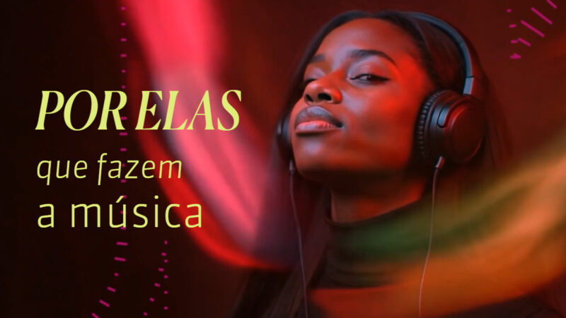 UBC aponta desigualdade de gênero na música: mulheres recebem apenas 10% dos direitos autorais