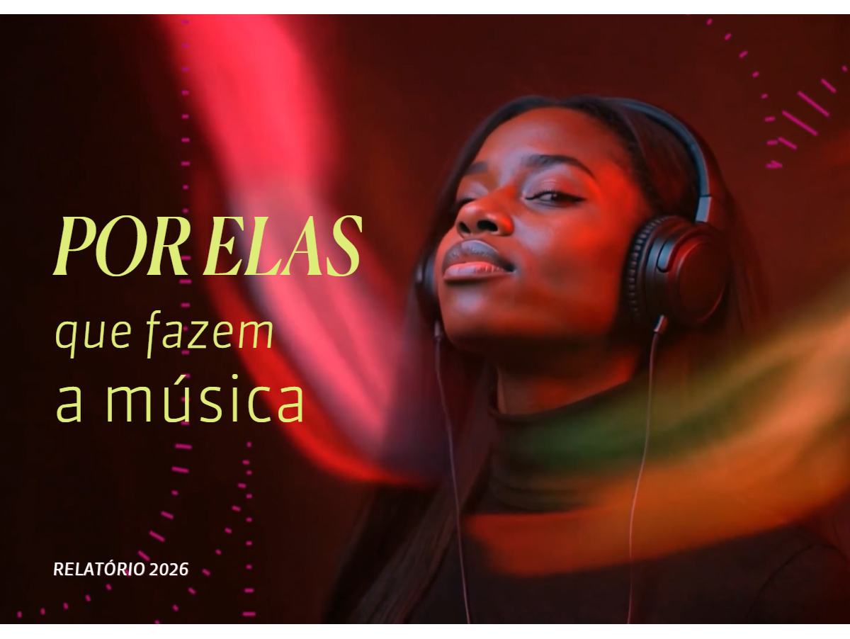 UBC aponta desigualdade de gênero na música: mulheres recebem apenas 10% dos direitos autorais