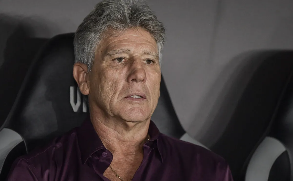 Renato Gaúcho testa Marino Hinestroza e Adson para substituir Andrés Gómez no Vasco