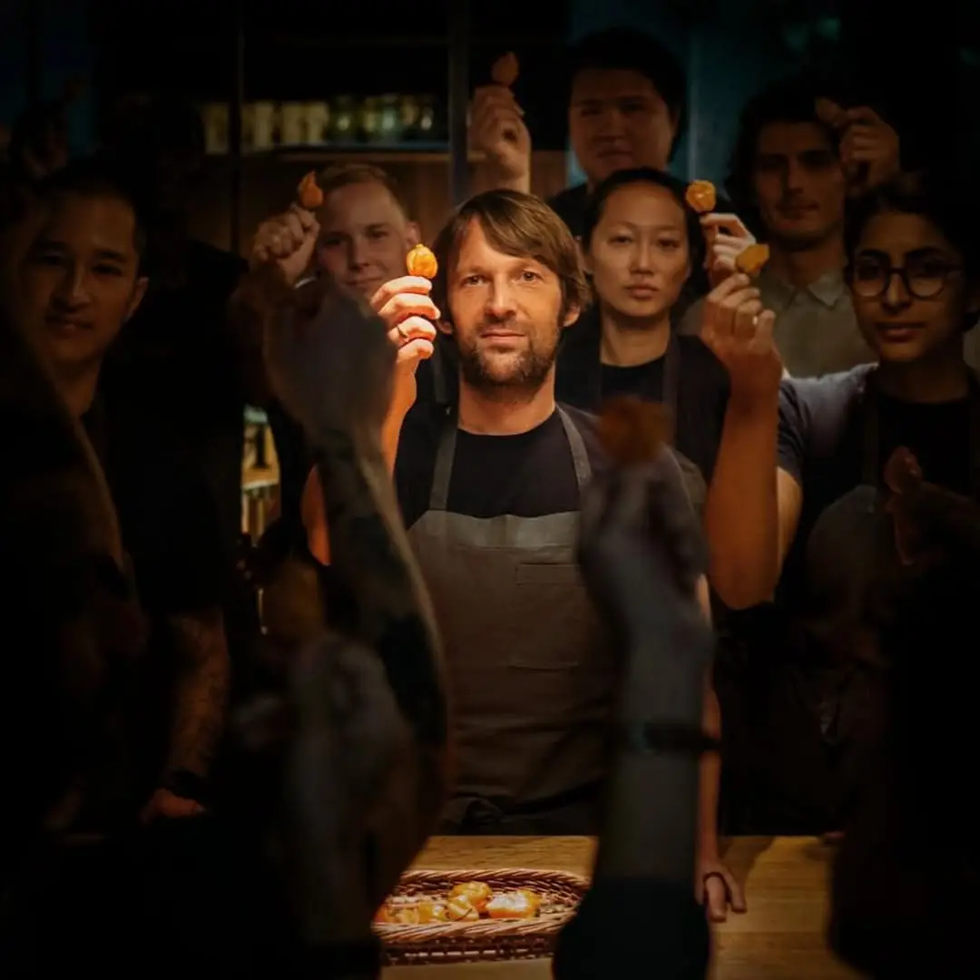 René Redzepi anuncia saída do Noma após acusações de comportamento abusivo