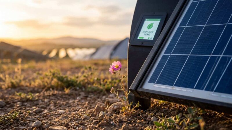 Expansão de usina solar em Puerto Peñasco mira mais de 1 gigawatt de capacidade