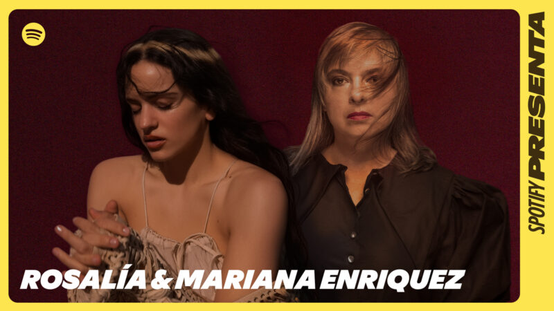 Spotify Apresenta estreia na América Latina com conteúdo inédito e bastidores de artistas como Rosalía