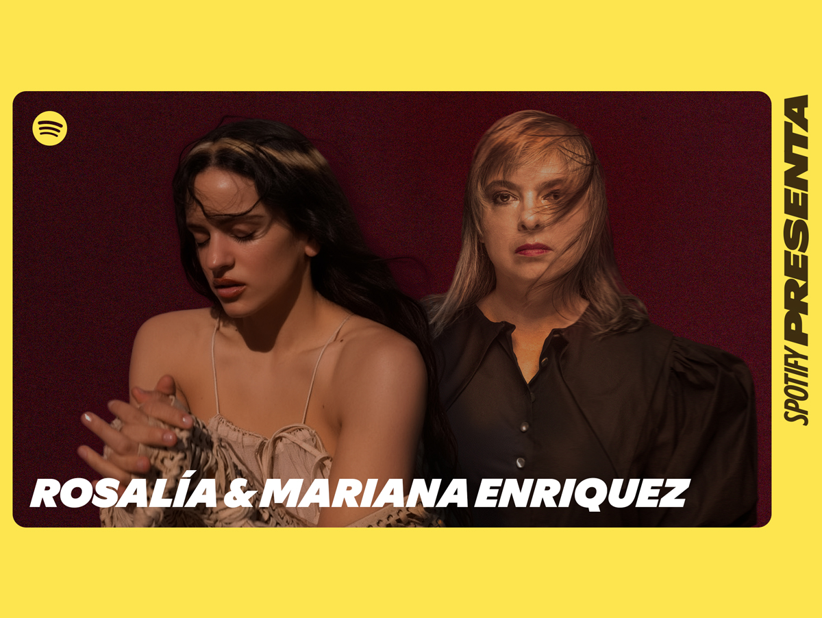 Spotify Apresenta estreia na América Latina com conteúdo inédito e bastidores de artistas como Rosalía