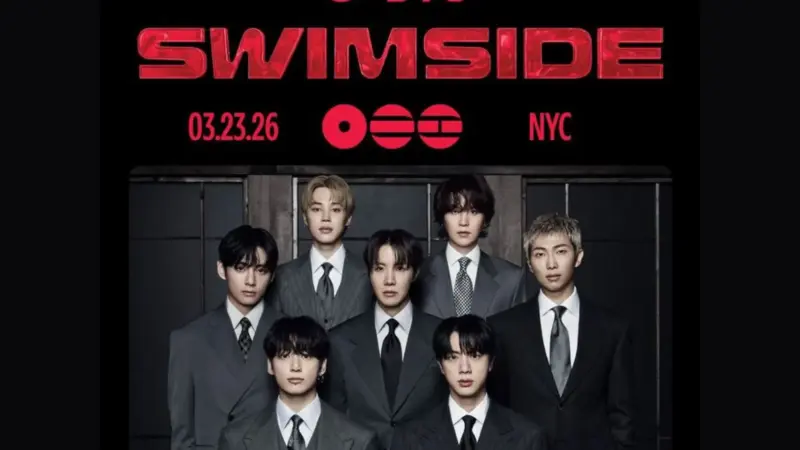 Spotify fará evento com BTS em Nova York para superfãs com sessão de perguntas e respostas