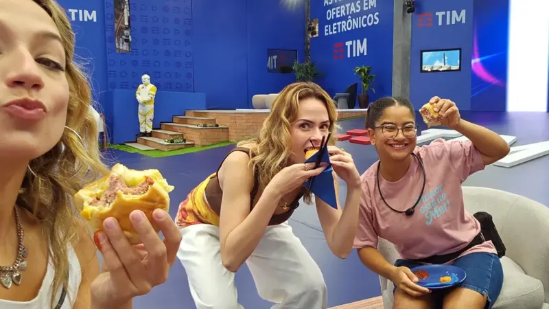 TIM retoma a liderança entre marcas mais comentadas do BBB 26 nas redes sociais