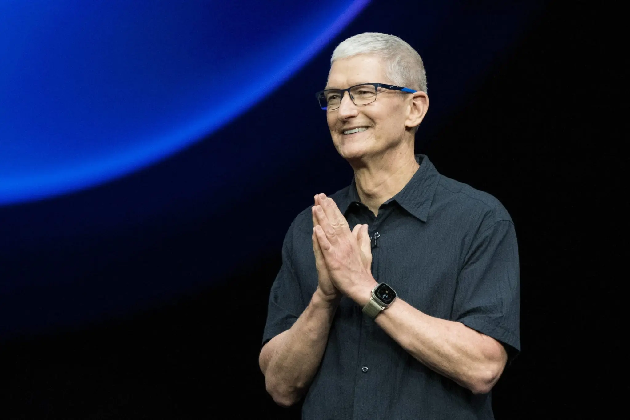 Tim Cook diz que Steve Jobs lhe pediu para não imitar suas decisões: “Nunca pergunte o que eu faria”