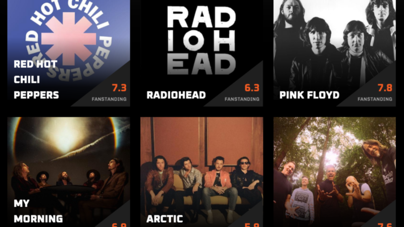The Hidden Jams pretende ser a “Wikipedia” das faixas esquecidas de artistas