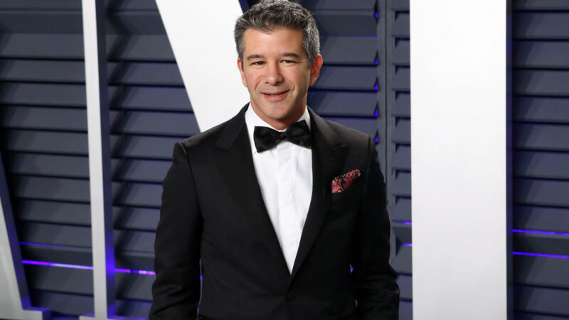 Travis Kalanick lança Atoms, nova empresa dedicada à robótica industrial
