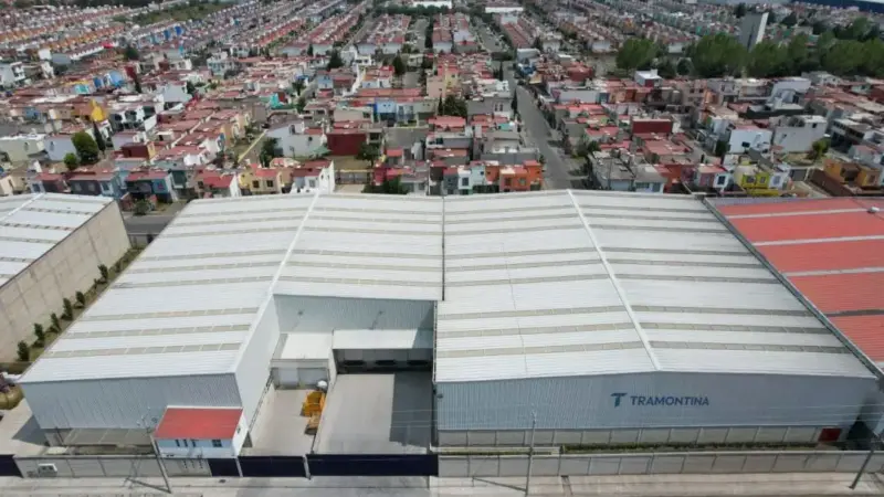 Tramontina inaugura fábrica em Lerma (México) para ampliar atuação internacional