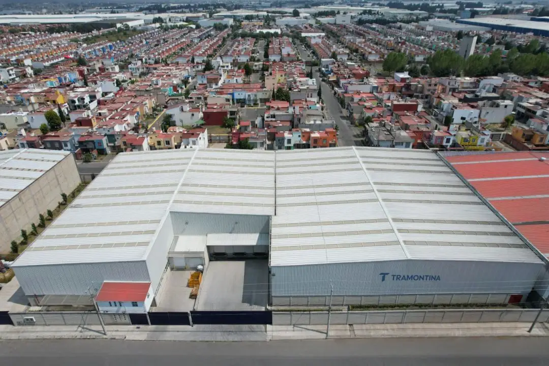 Tramontina inaugura fábrica em Lerma (México) para ampliar atuação internacional