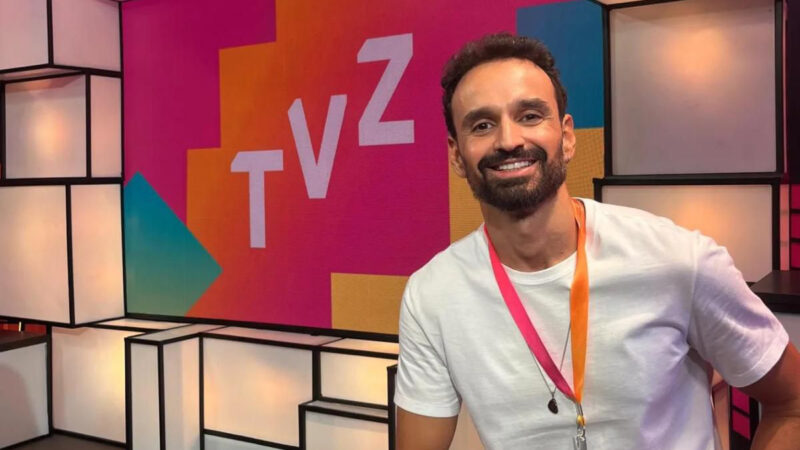 TVZ retorna ao Multishow com nova temporada ao vivo e celebra 35 anos, diz diretor Vlad Nascimento