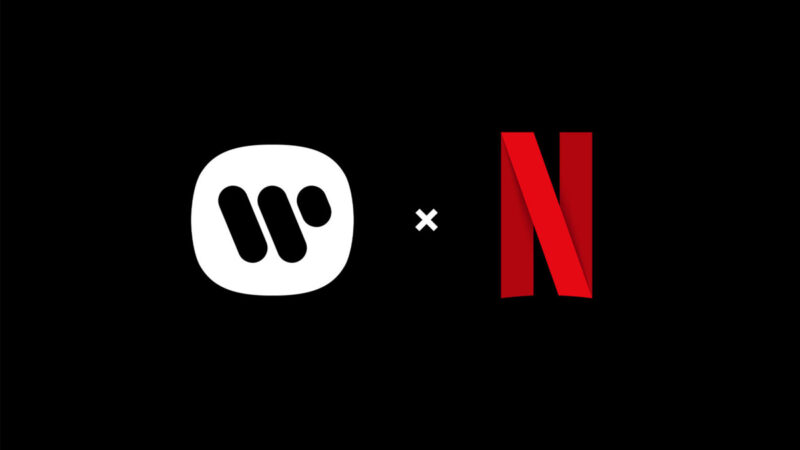 Netflix fecha acordo de vários anos com a Warner Music para produção de documentários musicais