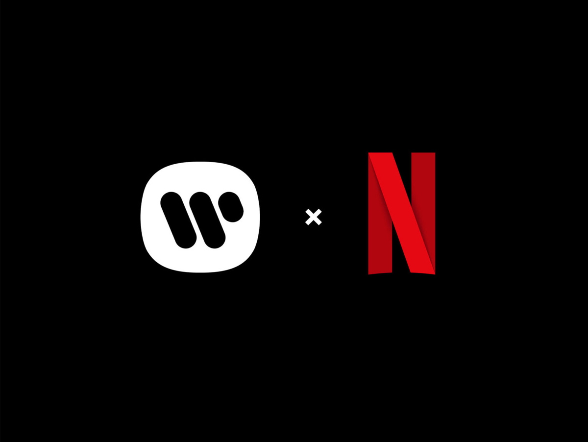 Netflix fecha acordo de vários anos com a Warner Music para produção de documentários musicais