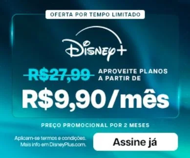 Disney+ anuncia oferta por tempo limitado para novos assinantes