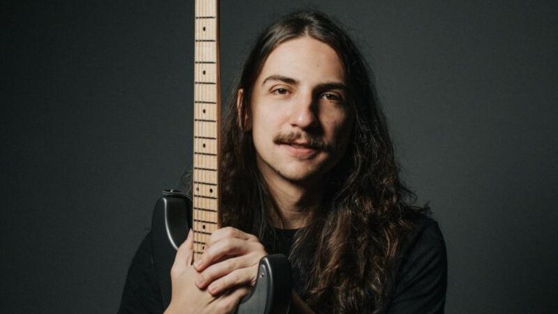 Yohan Kisser será convidado em concerto “O Melhor do Rock” com a Orquestra Sinfônica Villa Lobos