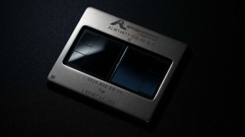 Trainium da AWS desafia liderança da Nvidia com acordos bilionários e foco em inferência