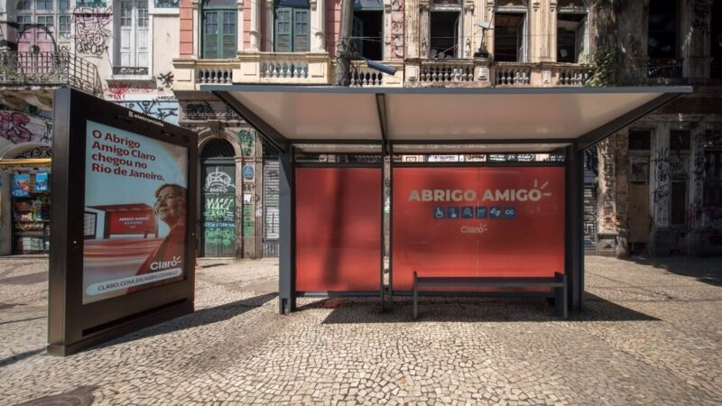 Abrigo Amigo terá 200 pontos no Rio de Janeiro até o fim do ano