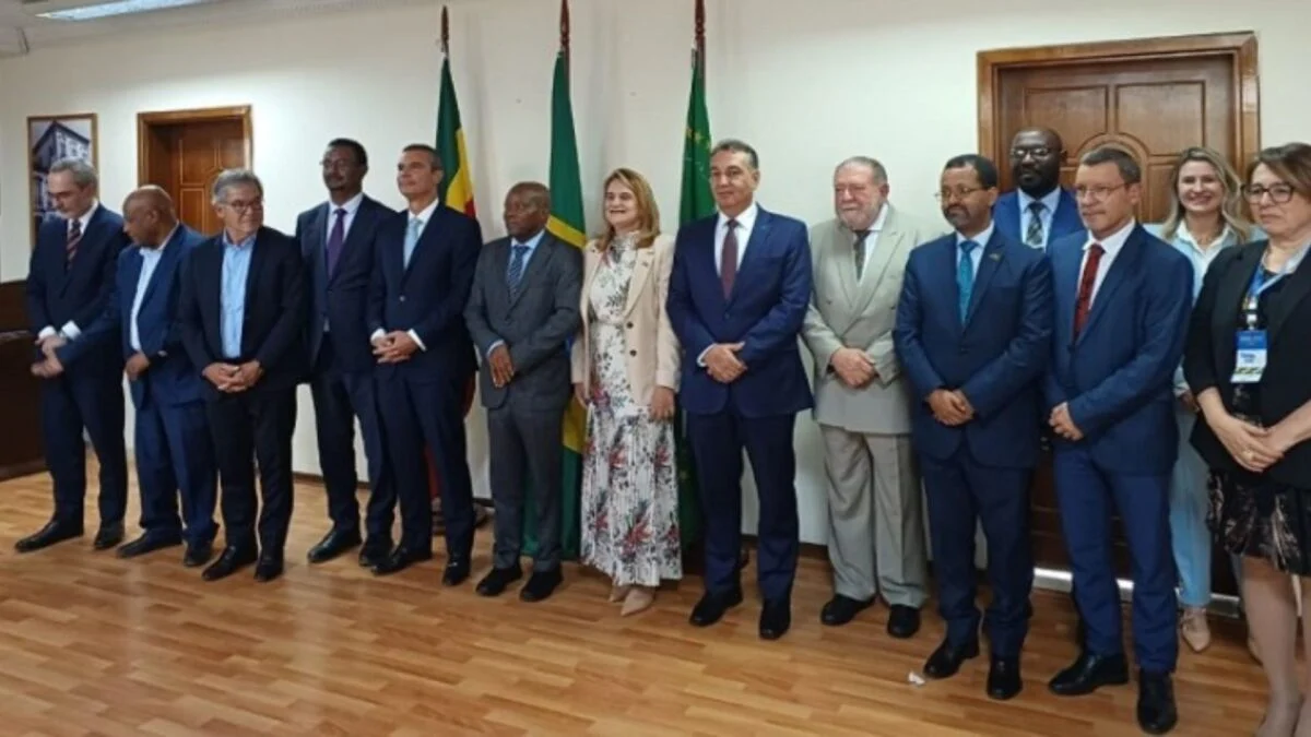 Embrapa instala primeira Unidade de Referência Tecnológica Internacional na Etiópia