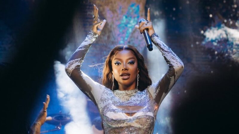 Ludmilla receberá título de “cidadã niteroiense” após polêmica por show em Niterói