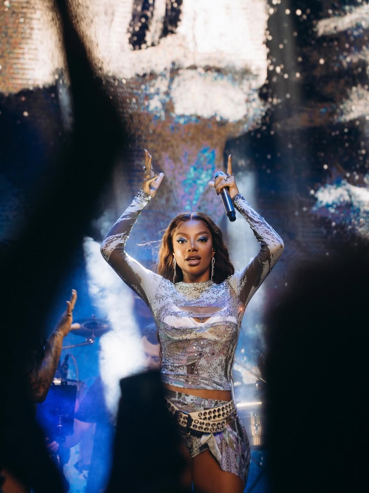 Ludmilla receberá título de “cidadã niteroiense” após polêmica por show em Niterói