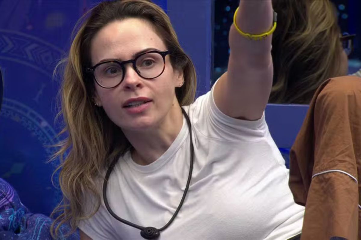 Ana Paula Renault critica postura de Chaiany após formação do último Paredão do BBB 26
