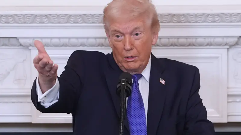 Trump diz que não aceitará acordo com o Irã salvo por “rendição incondicional”