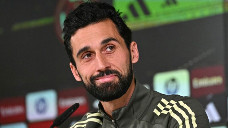 Arbeloa destaca retorno de Rodrygo e impactos para o ataque do Real Madrid