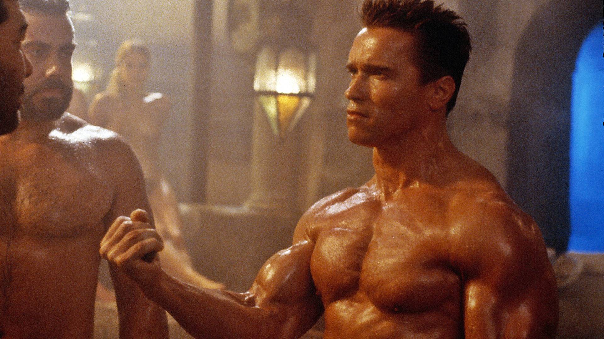Arnold Schwarzenegger superou Slash e Duff McKagan em sessão de bebedeira durante negociações para “O Exterminador do Futuro 2”