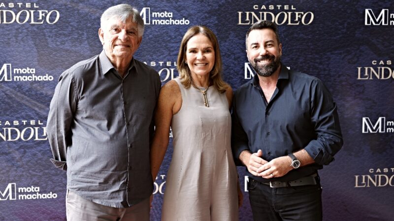 Mota Machado lança residencial de alto padrão Castel Lindolfo em Teresina com VGV de R$ 141,9 milhões