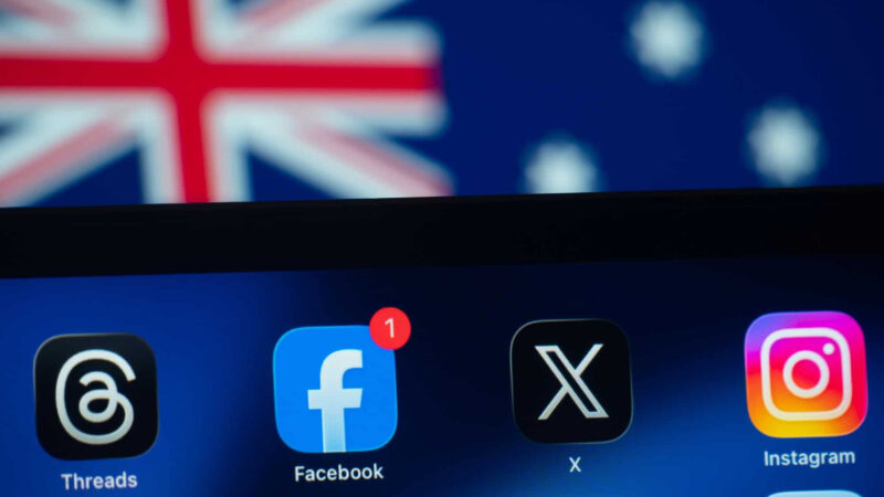 Austrália pode bloquear serviços de IA que não fizerem verificação de idade
