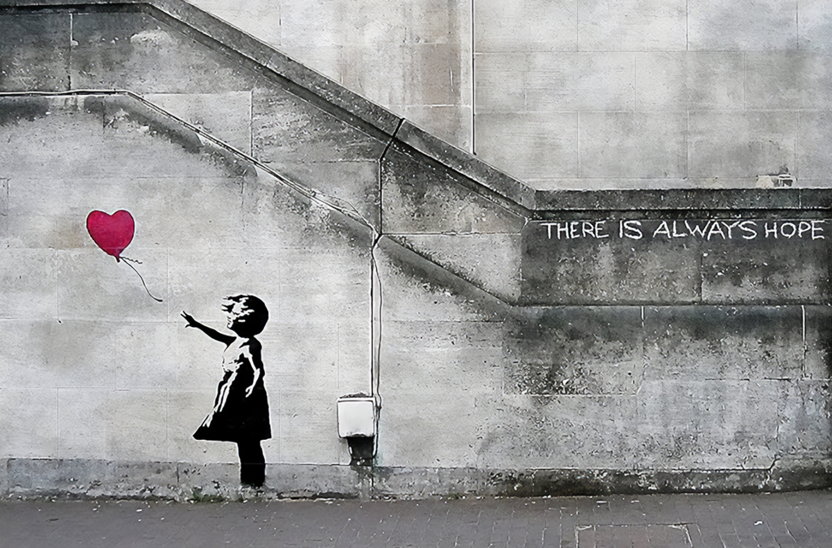 Identidade de Banksy é atribuída a homem de Bristol; mercado de suas obras pode ser afetado